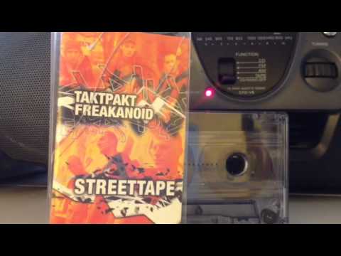 Taktpakt - streettape