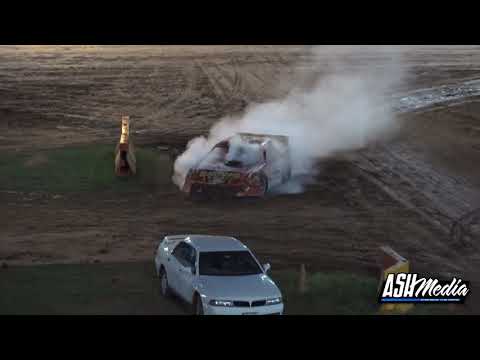 RSA Sedans: A-Main - Archerfield Speedway - 29.02.2020