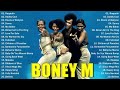Best of Boney M Greatest Hits Full Album - Disco 70s & 80s - Sunny, Rasputin, Daddy Cool, Ma Baker