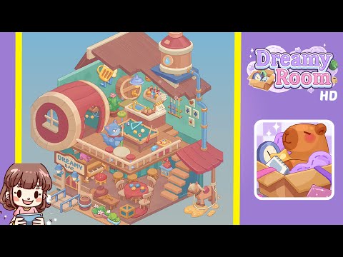 Dreamy Room Level 401 preview