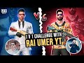 Mohsin 604 VS Rai UmerYT 😱 1v1 TDM Challenge 🔥 | PUBGMOBILE |