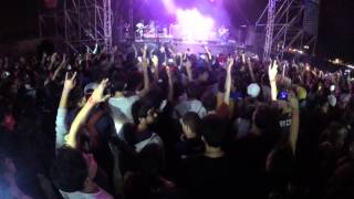 Territorios Sevilla 2015. Shotta. Sincero