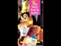 1995 Walt Disney World Vacation Planning Video InteractiveWDW