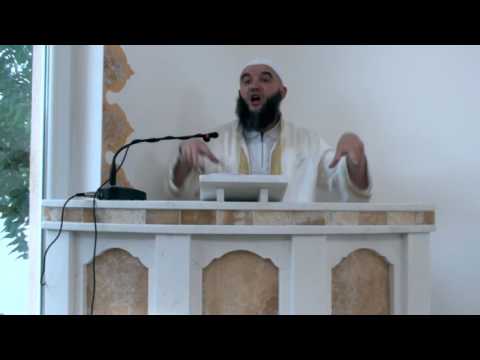 Ajetul Kursij - Hoxhë Agim Bekiri