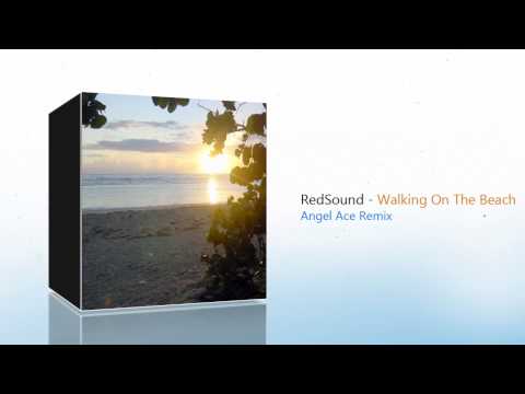 RedSound - Walking On The Beach (Incl. Remixes) [Blue Soho Recordings]