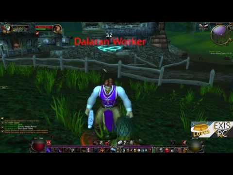 Vanilla WoW | The Road to 60 | KRONOS PVP Server |