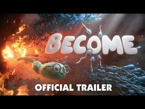 BECOME - Official Reveal Trailer (2026)