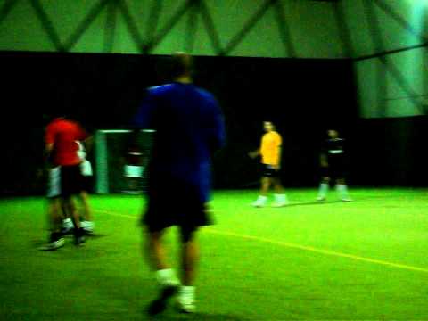 CALCIO A 5 RIETI - GOL DEL "FLACO"