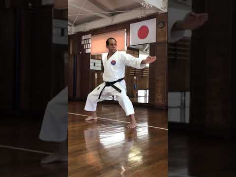 Tekki Shodan