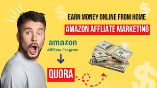 how to start affiliate marketing for beginners with Quora | earn with Skills