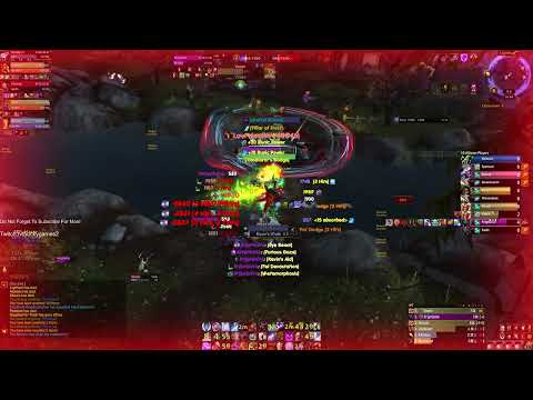 Crazy OP- Frost Deathknight PvP Shadowlands Patch 9.2