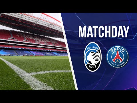 Atalanta x Paris SG (Liga dos Campeões 2019/2020)...