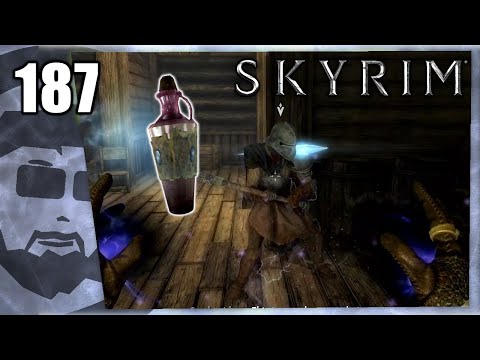 Solving the Riften Skooma Problem | Skyrim SE Vanilla | BigVlad Plays | Part 187