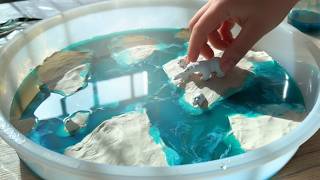 RESIN ART IDEA You’ve Never Seen Before! 💫 Ice Floes, Waves & Polar Bears DIY
