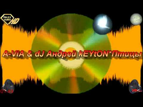 A-ViA & dJ Андрей keyton-Птицы