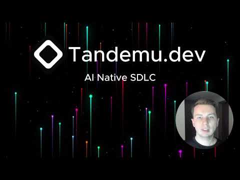 Tandemu 소개 영상