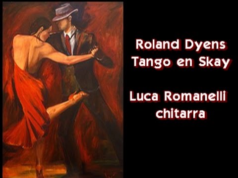 Tango en Skai - Luca Romanelli