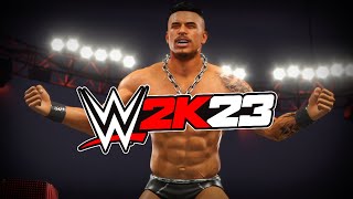 WWE 2K23 : Auf Rille zum Titel #1 - EL RILLE IST Z