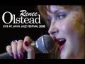 Renee Olstead and Ron King Big Band Live "My ...