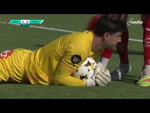  FF Fotbollsföreningen Jaro Jalkapalloseura 3-0 IFK Idrottsföreningen Kamraterna Mariehamn