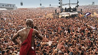 DMX Commands the Crowd at Woodstock ’99 | Ruff Ryders’ Anthem Live 1999