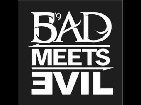 Bad Meets Evil (Eminem ft. Royce Da 5'9'') - The Reunion 2011 W/Lyrics On Description