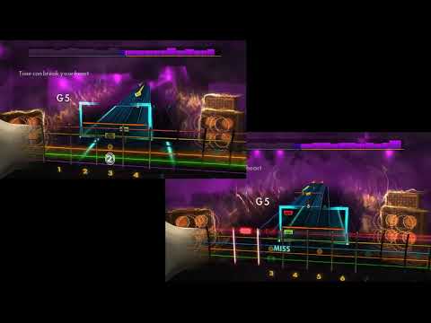 Tears in Heaven - Eric Clapton - Rocksmith 2014 - CDLC