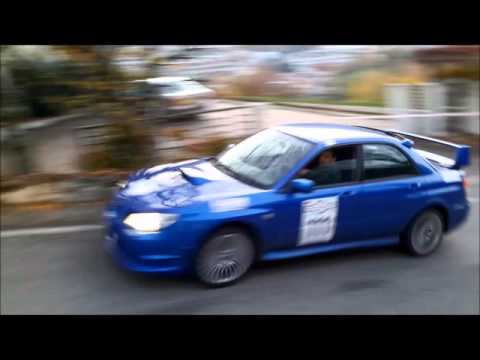 12° Rally memorial Mariano dal Grande P.C. 8 Fracassi 22/11/2015