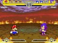 Turns Battle 5 4 Marios Vs 4 Sonics MUGEN BATTLE