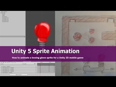 How to make a 2D game with Unity