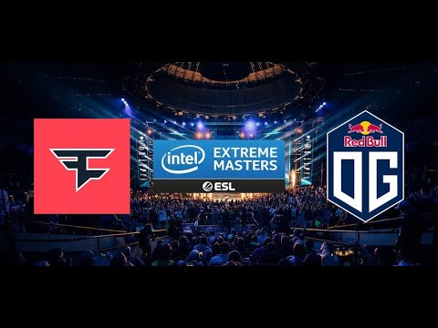 Faze Clan Vs OG- IEM New York 2020 Grand Finals! Map 1 with Double overtime[Mirage]