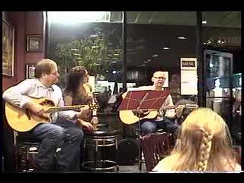 Burnside Acoustic Trio - Can't Find My Way Home