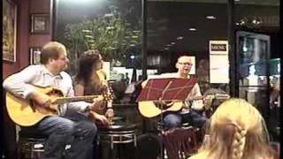 Burnside Acoustic Trio - Can't Find My Way Home