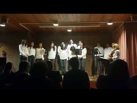 VIS Karizma-Naš Bog je velik