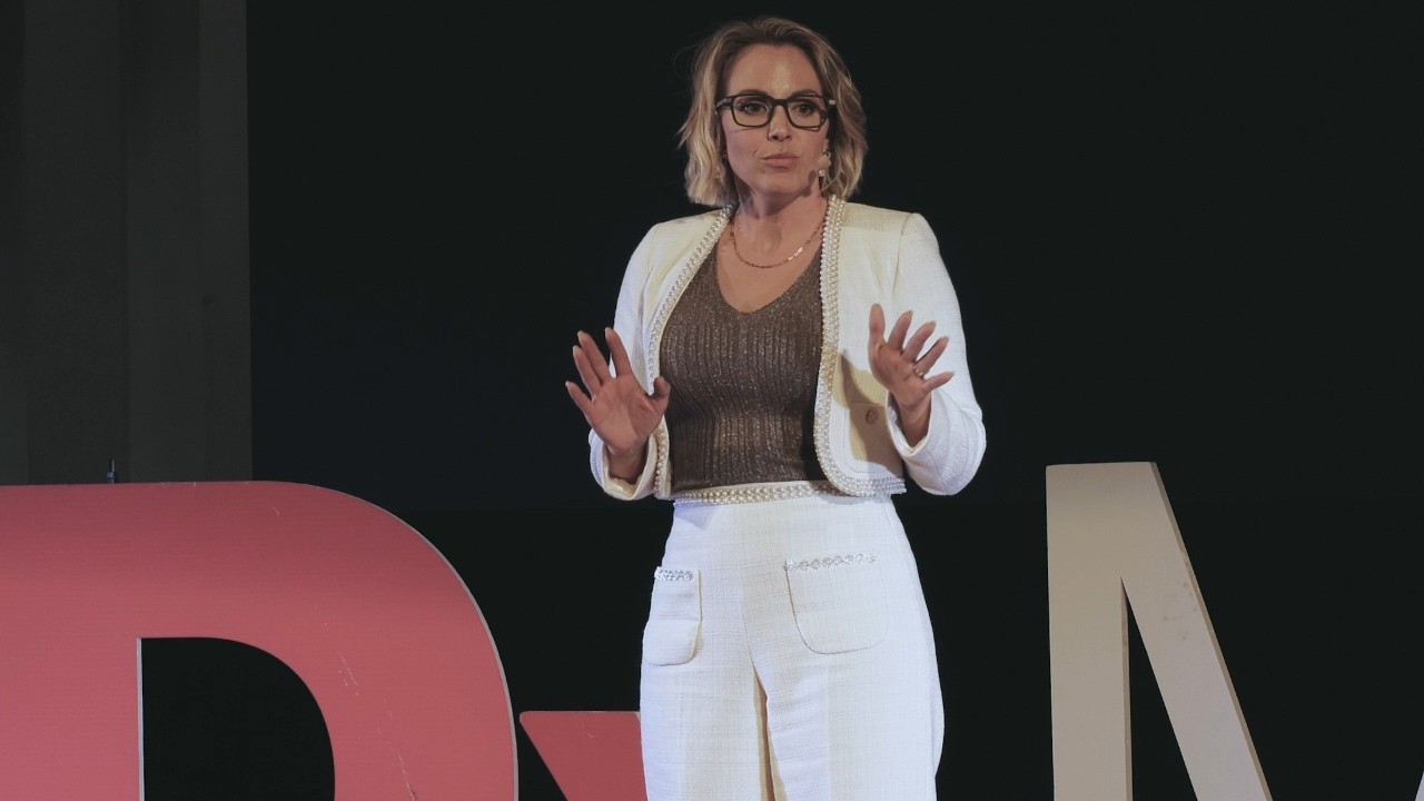 Why Access to Medical Breakthroughs Matters More Than the Breakthroughs | Heidi Bluemel | TEDxModena
