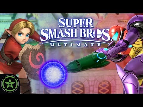 Battle of the Gods - SSBU Tournament (Pt 2) - Smash Month | Let's Play