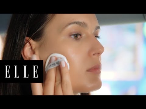 Five Minute Makeup Tips - How to Apply Makeup in the Car