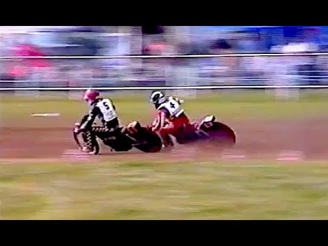 HOT HEAT 8 - 1999 BERKS BONANZA GRASSTRACK