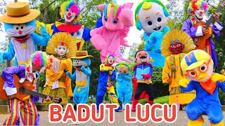 Download lagu Lagu aku naik odong-odong mix aku adalah anak gembala full lirik klip badut badut lucu mp3