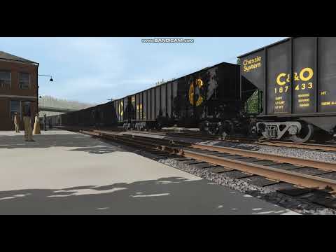 (TRS19 Railfanning) The ACE Project