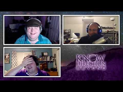 Know Direction: Beyond Ep 20 - Class Feature: The Operative