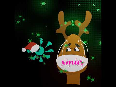 Christmas 2022 Moving Sticker video thumbnail