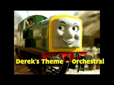 Derek's Theme ~ Orchestral Remix