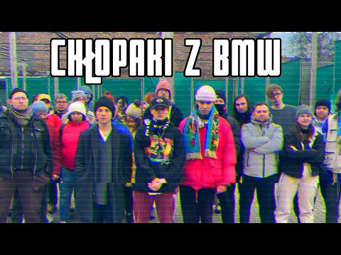 Aljas - Chłopaki z BMW [Official Music Video]