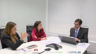 Parte 5: Sessão confidencial GIGEMA | SIMULAÇÃO MEDIAÇÃO EMPRESARIAL CAMARB ICFML E PUCMINAS