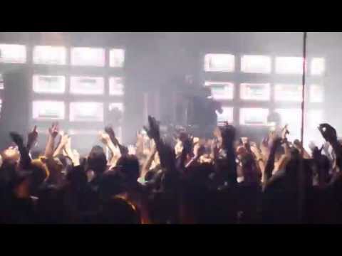 Headhunterz performance New Song (ft Krewella) 2013 [HD]