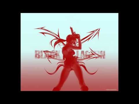 ブラックラグーン主題歌 (歌詞付き、和訳)