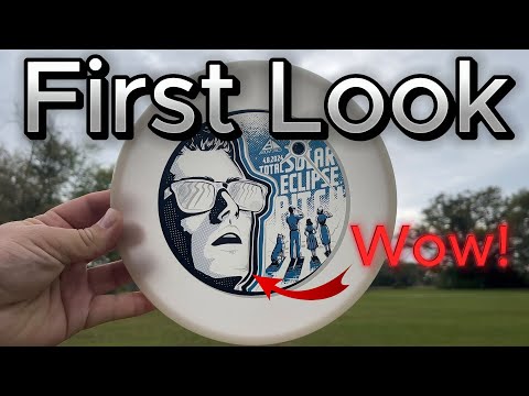 Getting to Test an UNRELEASED Disc - Axiom Pitch Rapid ...