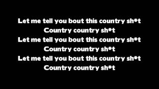 Big K.R.I.T. - Country Shit Remix ft. Ludacris &amp; Bun B (Lyrics)