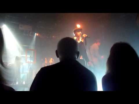 Music - Max Mutzke LIVE aus Nürnberg